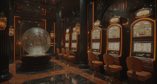Alphabet Casino
